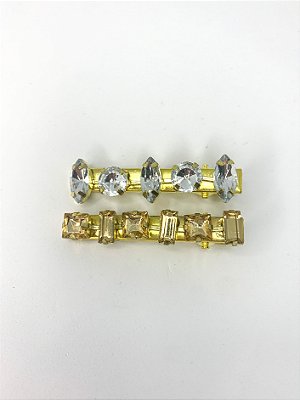 Presilhas Dupla Pedraria - Greatness