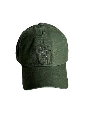 Boné Skinny Afterglow - O Verde