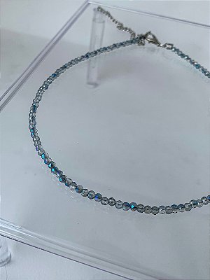 Colar de Cristais - Terra