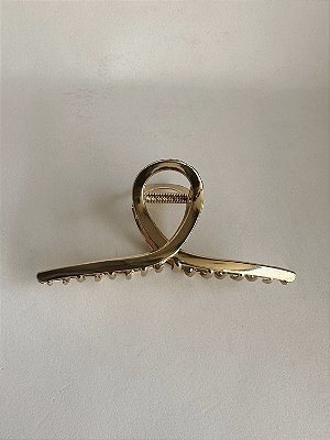 Piranha Metal Bond - Ouro Liso Grande