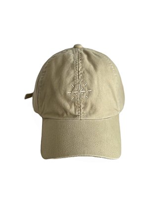 Boné Skinny Afterglow - Areia