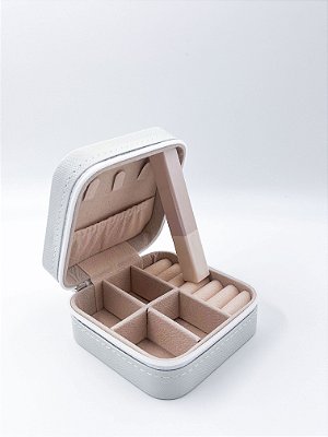 Porta Joias Afterglow OffWhite