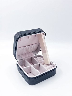 Porta Joias Afterglow Preto