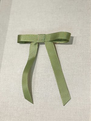 Laço Slick Pistache