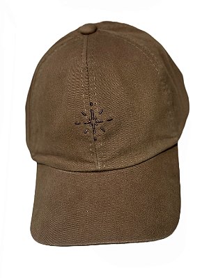 Boné Skinny Afterglow - Chocolate