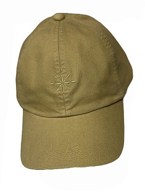 Boné Skinny Afterglow - Honey