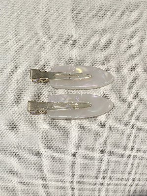 Presilhas cabelo para maquiagem - Aurora