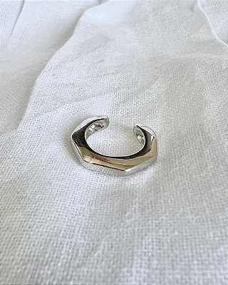 Piercing Fake Bold - Banhado a Ródio