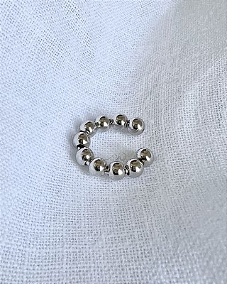 Piercing Fake Ending - Banhado a Ródio