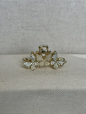 Piranha Média Golden Butterfly