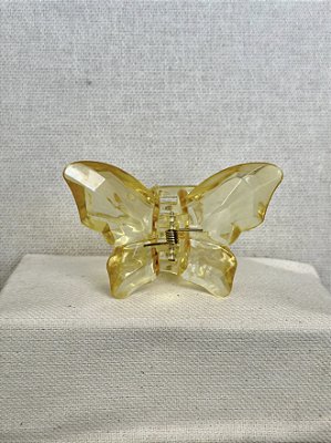 Piranha Ice Butterfly - Yellow