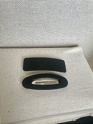 Presilha Tic Tac - Preta