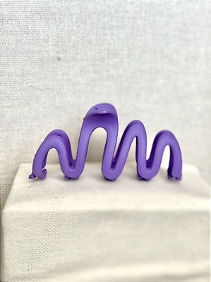 Piranha Grande Tinta - Lilás