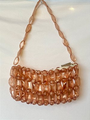 Bolsa Baguette Rosé