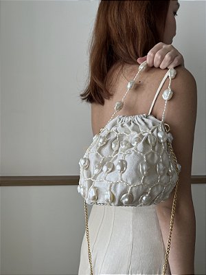 Bolsa Pérola Água Doce