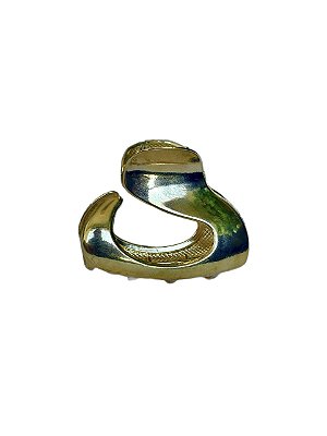 Piranha Orgânica Dourada