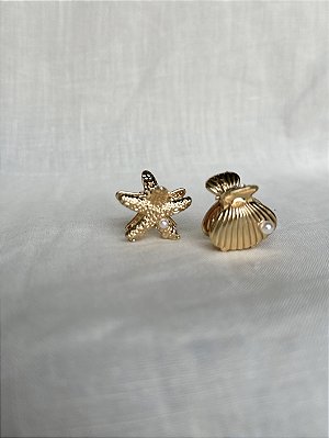 Dupla Piranhas Maresias pequenas