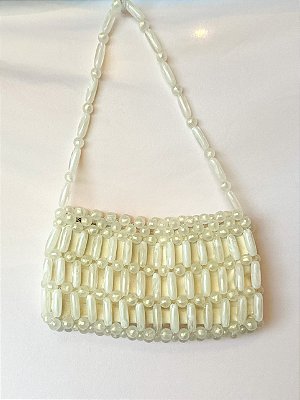 Bolsa Baguette Champagne