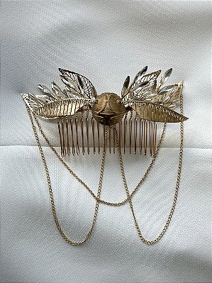 Arranjo Noiva Golden Snitch