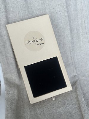 Caixa de Presente Média - Estojo Bege