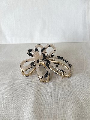 Piranha Metal Fleur - Tartaruga