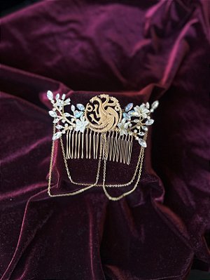 Arranjo Noiva Dança dos Dragões