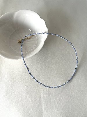 Colar de Cristais - Céu da manhã