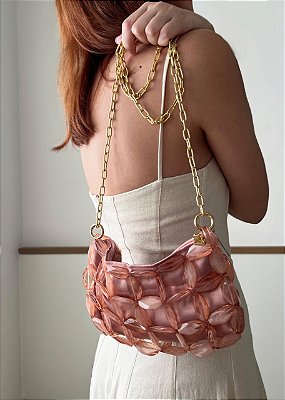 Bolsa Square Rosé