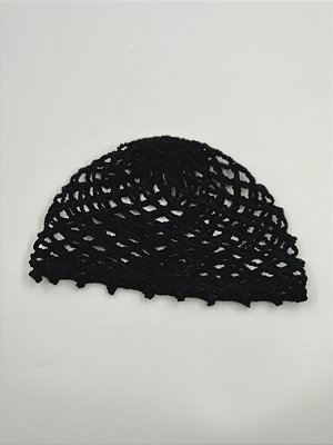 Headpiece Crochê Starlight Black