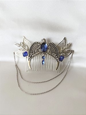 Arranjo Noiva Diadema de Ravenclaw