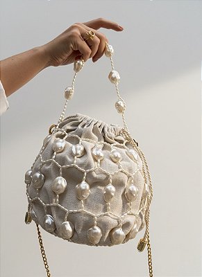 Bolsa Pérola Água Doce