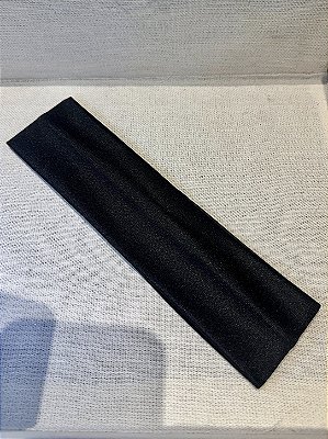 Faixa Cabelo Preto