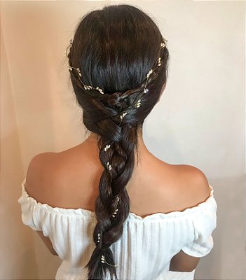 Arranjo Tiara Noiva Blooming