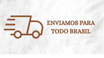 ENTREGA PRA TODO BRASIL