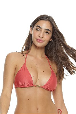 TOP MILA - CORAL