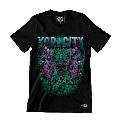 Camiseta Mariposa - Voracity