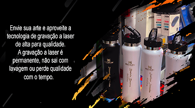 Personalizados a laser