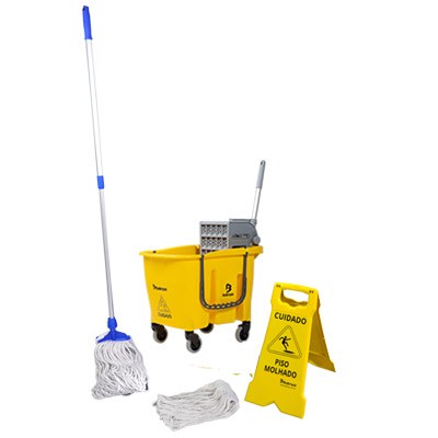 Kit Mop Doblô 30 Flex - STANDARD