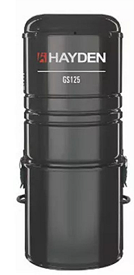 Central de Aspiração Hayden - GS125