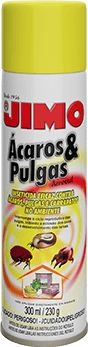 Anti Ácaros & Pulgas - Aerossol