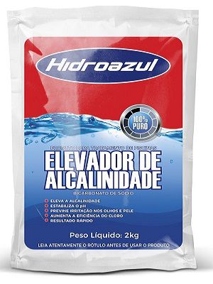 Elevador de Alcalinidade - 2KG