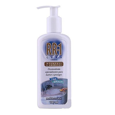 Cera RR1 Cremosa - 195ML