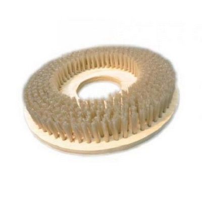 Escova de Nylon com Flange