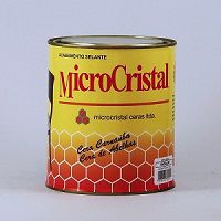Cera de Carnaúba Micro Cristal