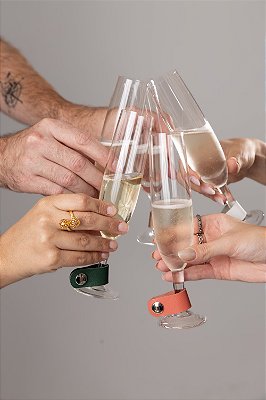 Identificadores de Taças - Cores diversas