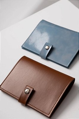 Porta Documentos / Passaportes (cores diversas)