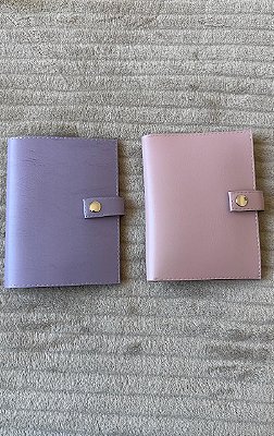 Porta Documentos / Passaportes (cores diversas)