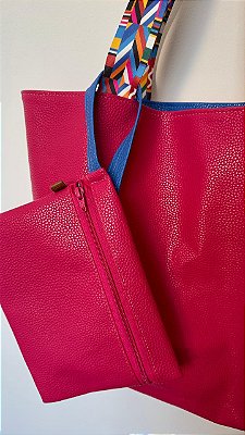 Bolsa Verão Dupla Face