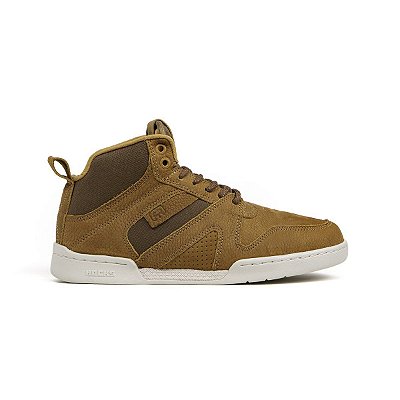 Tênis Hocks Evo Mid Marrom - Brown