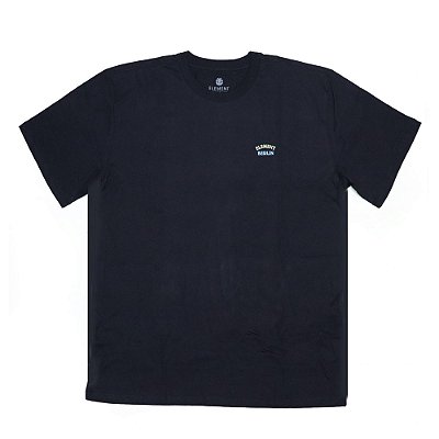 Camiseta Element Topo Four - Preto